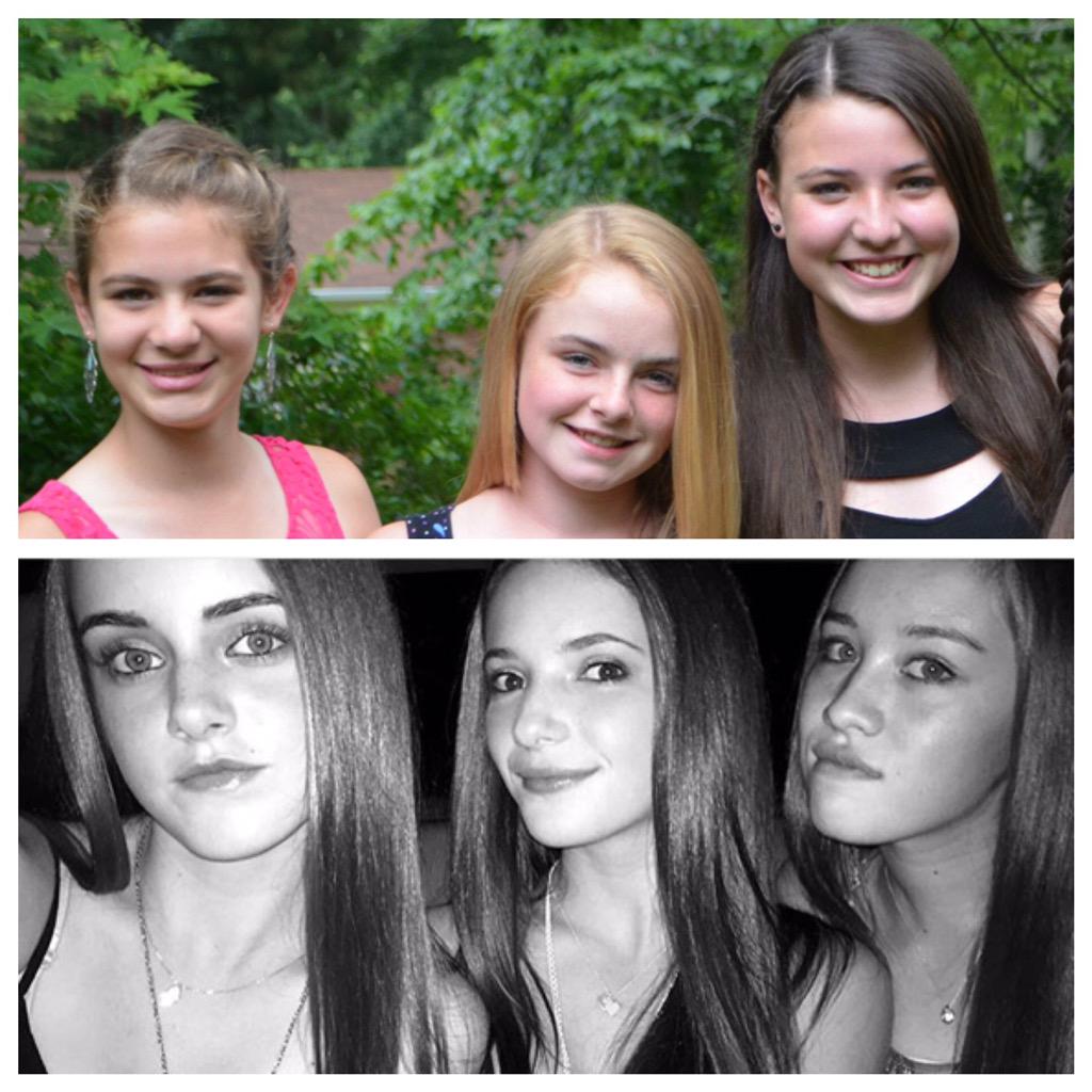 Kate on Twitter: "8th graders then vs. 8th graders now #whatstheirsecr...