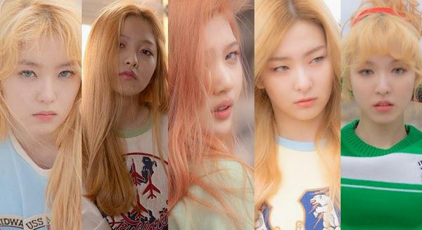 The Hairdos Red Velvet Ice Cream Cake Era Http T Co R4wn9a36fd