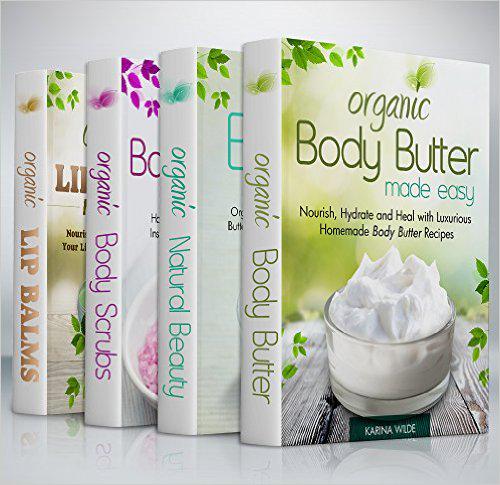 avidEreader's tweet image. #Freeebook on Kindle today - Over 90 DYI Organic Body Care Recipes Box Set  amzn.to/1Mdw74m @FreeEbookDeals