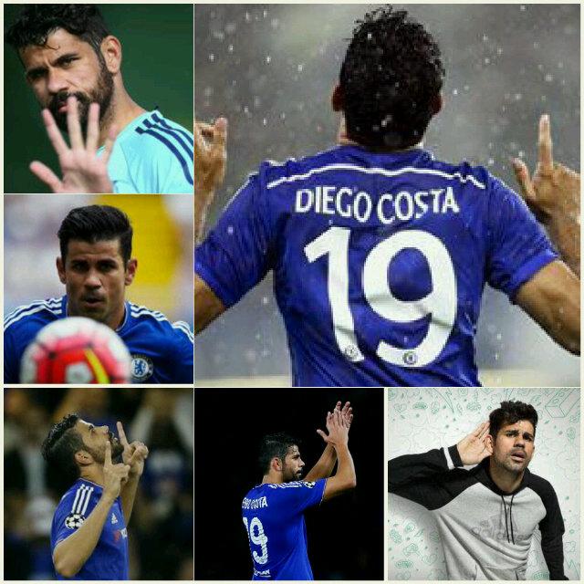 Happy 27th Birthday DIEGO COSTA. 
