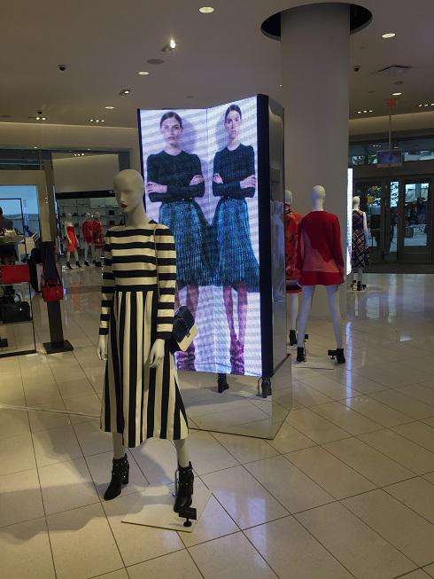 Digital_Valley's tweet image. Major U.S. department store installs LED displays using Digital Valley P6mm video panels. #LEDvideopanel #LEDscreen