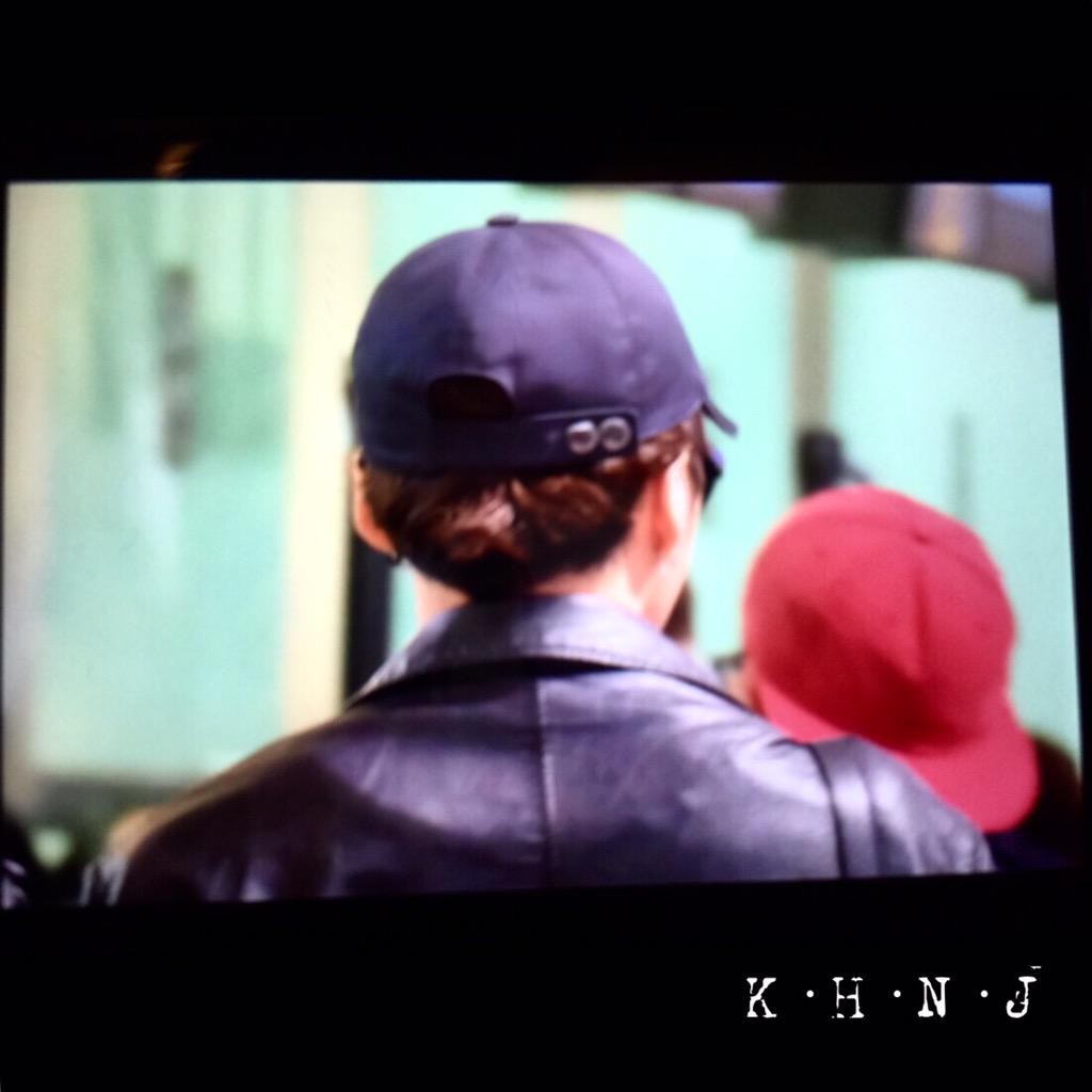 KanghanNamja94's tweet photo. #WINNERINLONDON #강승윤 151007 London✈Korea http://t.co/vBObcPbSqN