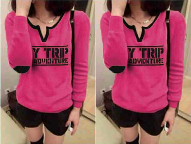 Flo_Fashion's tweet photo. my trip elbow fanta 58rb spandek fit L http://t.co/jzghEXiSDv