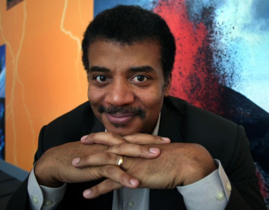 10/5:Happy 57th Birthday 2 astrophysicist/host Neil deGrasse Tyson! Brilliant! Fave=Cosmos! 