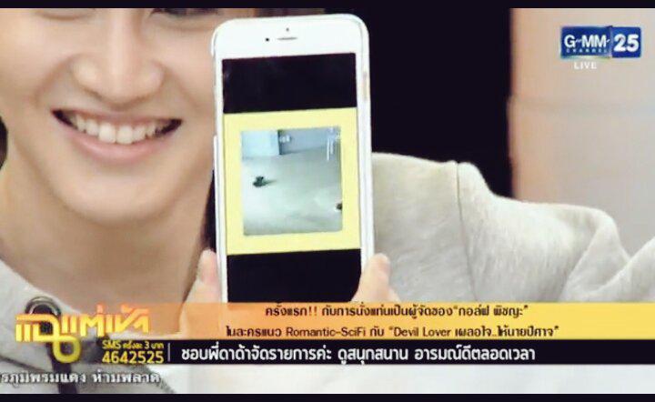 dontworrybehaha's tweet image. เอาจริงๆไม่โฟกัสคลิปพิกเล็ตเลย โฟกัสที่ฟันกระต่ายของพี่กอล์ฟอย่างเดียว55555555
@GolfPichaya #DevilLover 😈💕