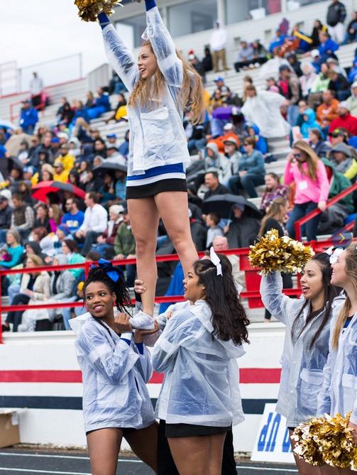 WBU_Dance's tweet photo. Some pics from Saturday's game #GoWayland #WeAreWayland #PioneerPride http://t.co/tlK3ngHdYB
