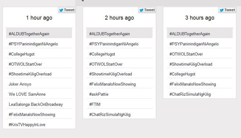#FelixManaloNowShowing is trending! Tweet more!
@INCTV_Official 
@Access_TRUTH 
<a href="/katwitz/">ⓚⓐⓣⓦⓘⓣⓩ™</a>