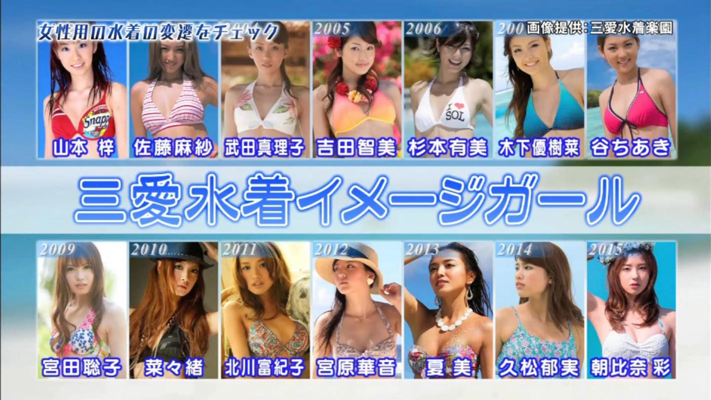 城丸香織 Auf Twitter 三愛水着イメージガール 歴代 Http T Co Athmenwbch 城丸香織 Auf Twitter 三愛水着イメージガール 歴代 Http T Co Athmenwbch