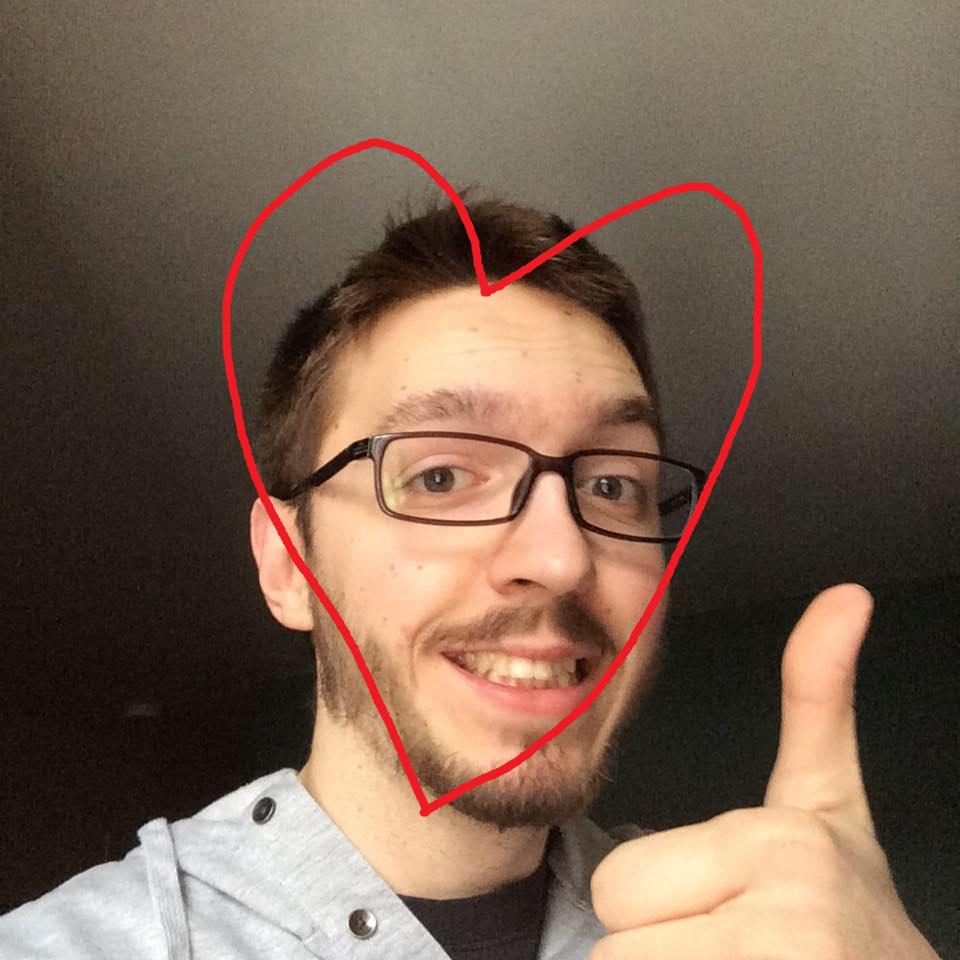 GeekCollectif's tweet photo. @ichuck_4 nous acclamons ta clémence envers notre humble projet via ton don @Patreon #PodLuv http://t.co/DLjRuvjsP9 http://t.co/ZxxgDbtt3z