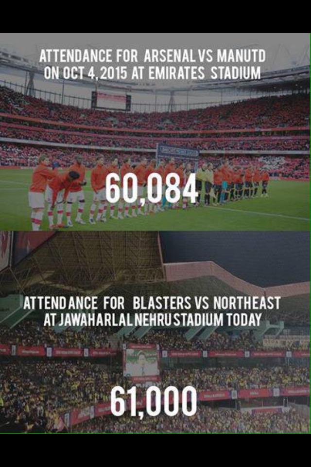 imjijoraju's tweet photo. The 12th man of blasters #LetsFootball #KBFCOfficial @IndSuperLeague @ckvineeth @SandeshJhingan @peterramage83 http://t.co/5OnjjXDDmB