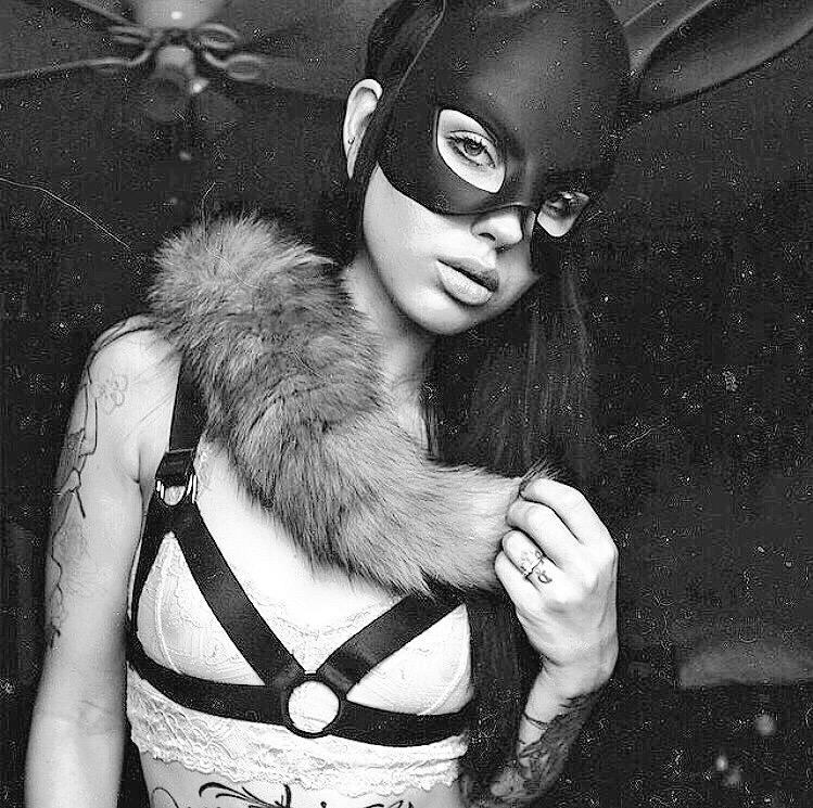 New OC, Demon for 
#AHS and #SPN rp!! 
Mind giving me a retweet? Xo