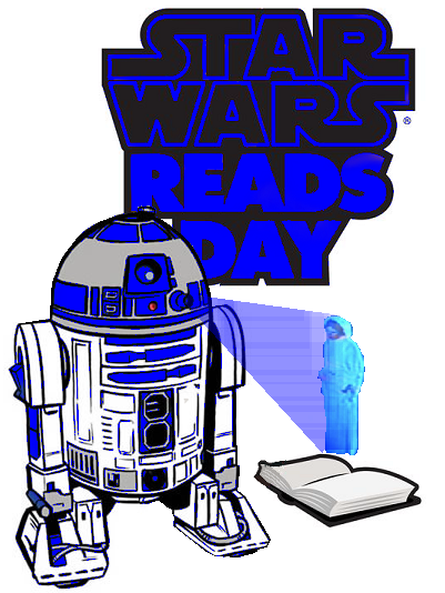 STAR WARS READS DAY with <a href="/R2D2CNY/">R2D2 of Central NY</a> Saturday Oct 10 5PM - 'till? 
Barnes &amp; Noble New Hartford, NY 
Story times @ 6 &amp; 8.