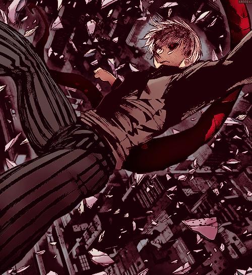 LocoAnime's tweet photo. #HaiseSasaki #TokyoGhoul http://t.co/j7UKtYmpRc