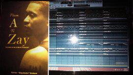 BradyWay_'s tweet photo. #FromAtoZay (Faith Without Work is Dead) @ZaytovenBeatz The Inspiration is Incredible #Zaytoven #ImWorking #MustRead http://t.co/JQdzLapQFE