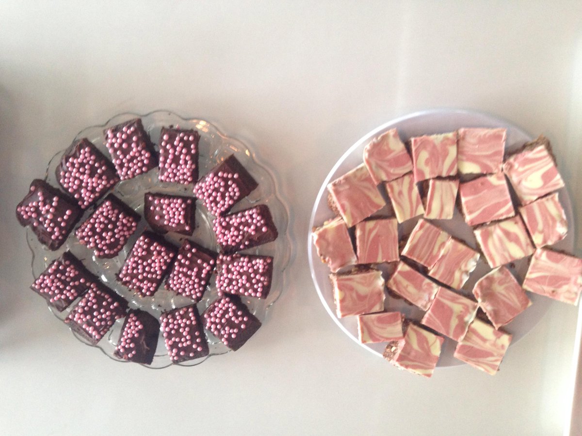 GJsAgency's tweet image. The sweetest morning EVER! #breastcancerawareness @McGrathFdn