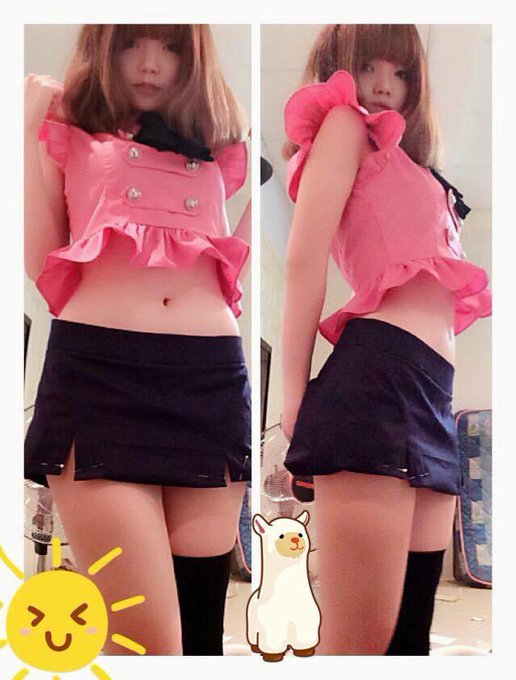 Twitterのコスプレ画像7