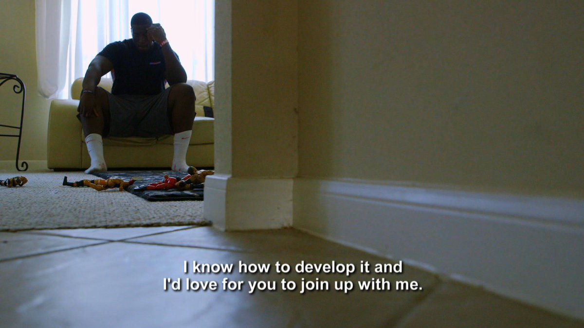 The @falcons tell <a href="/NotoriousMbu/">thenotoriousrealtor.</a> he’s their top priority free agent &amp; the only nose guard they’re pursuing. #TheAgent