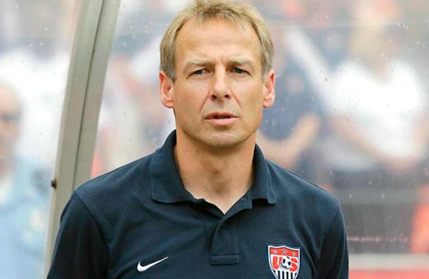 Jurgen Klinsmann