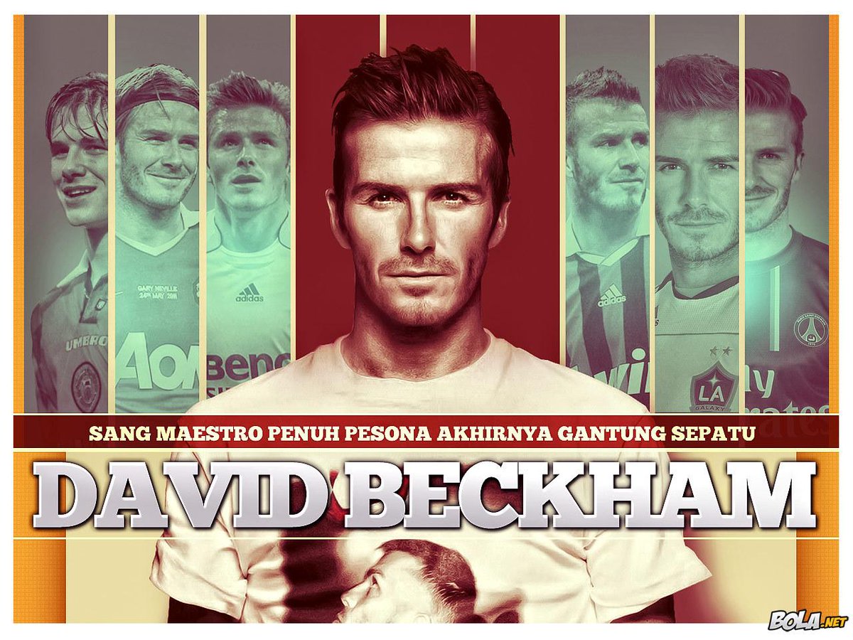 Bolanet's tweet photo. http://t.co/rLek4knYHS - Cinta Mati, Beckham Ingin Kembali ke Manchester United http://t.co/rygPNq2R1j