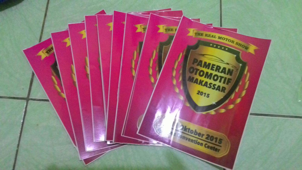 KDGI_Sulsel's tweet photo. kami siap ke @PameranOtoMks 2015 bgm dengan anda ?? ayo ramaikan banyak kejutan di sana.. ada @isyanasarasvati loh.. http://t.co/PPcvGXwbKg