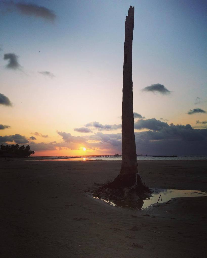 weKitesurf's tweet photo. #quqooloco #paracuru #paracurubeach #brasil #sand #sunset #sea #travel #south #kiteboarding #kite #kitesurf #iphone… http://t.co/DT4XzE84FD