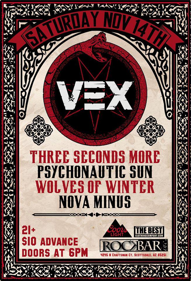VexPhoenix tweet picture