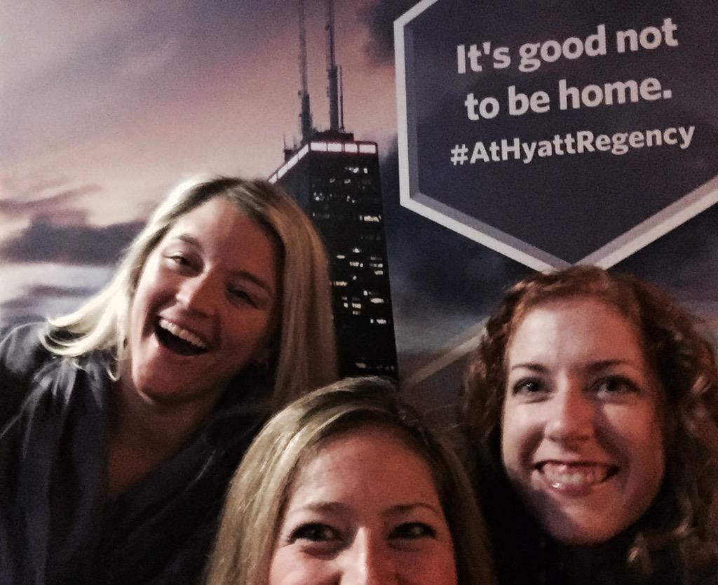 scmicek's tweet photo. @pereiraodell @pjpereirajr Thank u to the team for all of the hard work #AtHyattRegency on new campaign #teamwork http://t.co/usmw5CzV7W