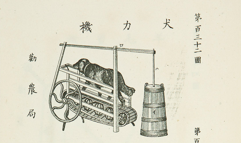 画像 明治10年の 犬の力を利用してバターを精製する機械 犬力機 ある言葉を我慢出来ない人たち Togetter 画像 明治10年の 犬の力を利用してバターを精製する機械 犬力機 ある言葉を我慢出来ない人たち Togetter