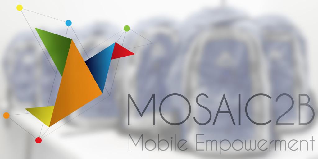 mosaic2b's tweet photo. Meet @mosaic2b and 6 more FIRE project in Lisbon @ict2015eu and take the #FIRE_quiz. @ICT_FIRE http://t.co/0zOfuNQuTe
