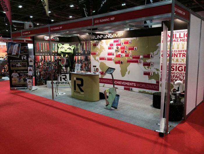 runningimp's tweet photo. The stand is booked for the Virgin Money London Marathon Expo 2016! We would love to hear your ideas for our stand! http://t.co/ikOlxpS9yh