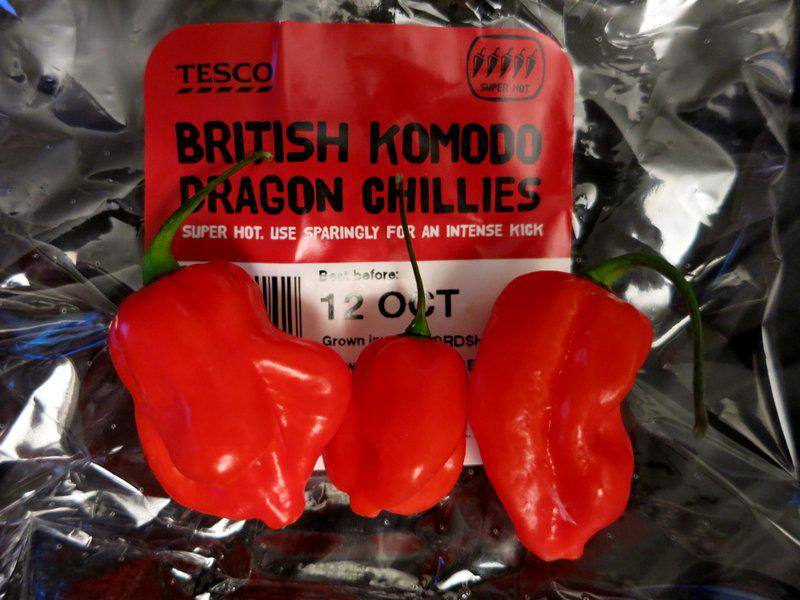 ChilliFiends's tweet image. I think it may be time to make a nice big pot of chilli