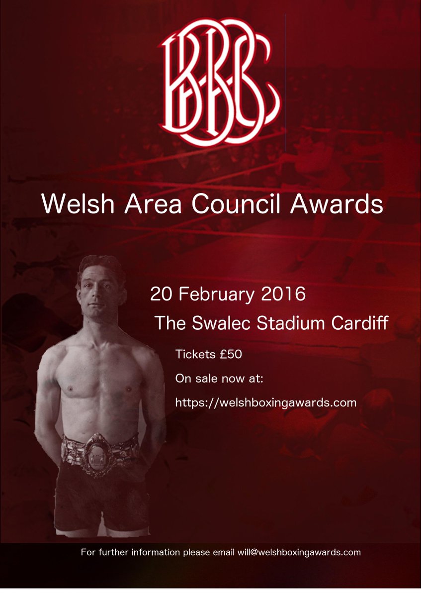 Welsh Boxing Awards tweet media