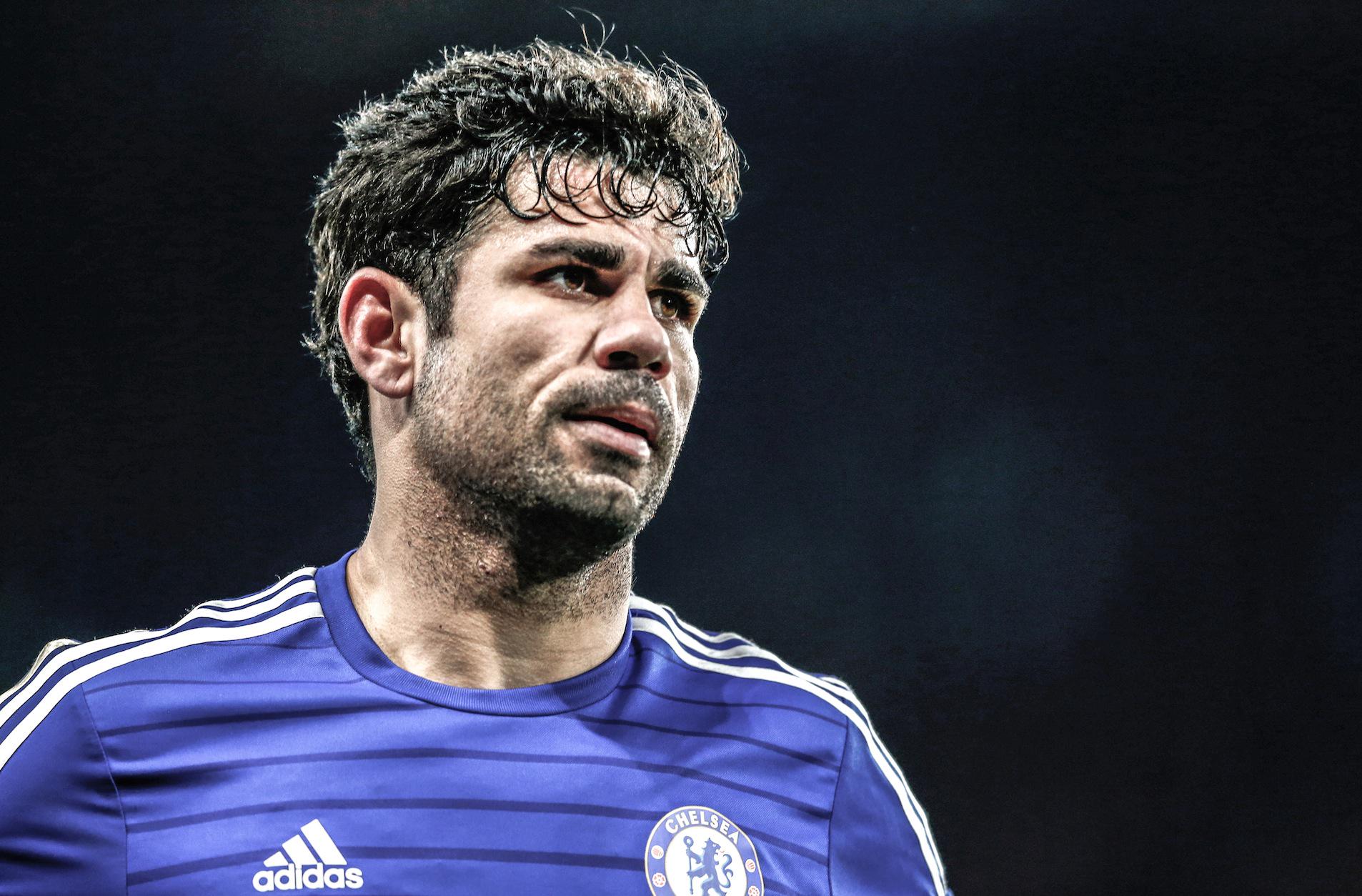 Happy 27th (!) birthday to Chelsea lighting rod, Diego Costa! 