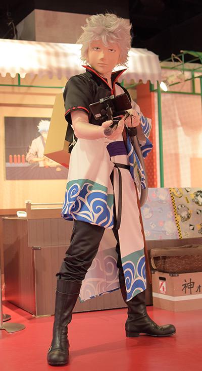 銀魂 坂田銀時 J-WORLD セット J-WORLD TOKYO on X: 