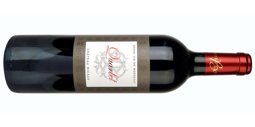 LaRVF_mag's tweet photo. Coup de coeur pour ce #vin de #Bordeaux juteux en bouche et finement vanillé http://t.co/tz3sL1GnEp Le vin du jour http://t.co/hqTE66wupt