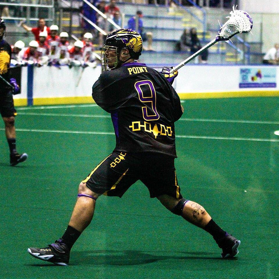 On Point. See what we did there? #WILC2015