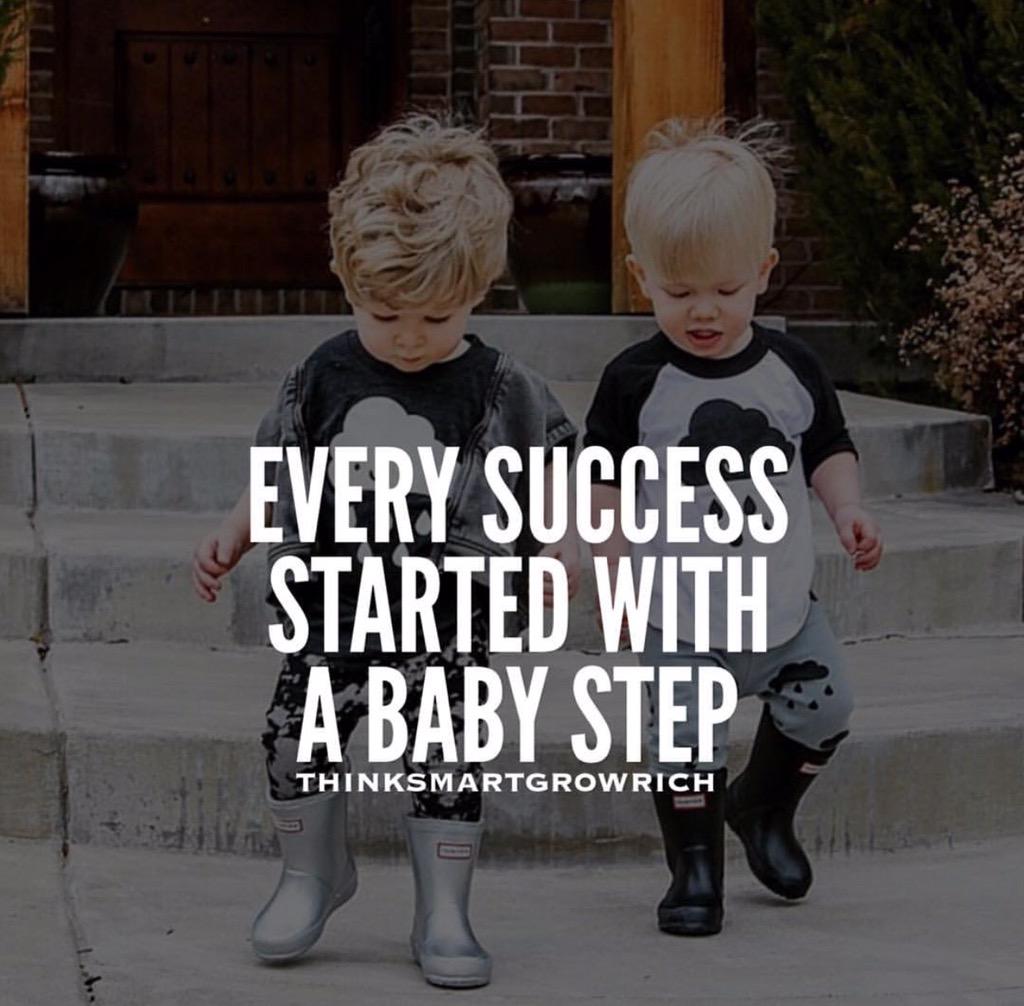 AfghanMarine's tweet photo. One baby step at a time! #StayFocused on the #prize #Succeed http://t.co/tkzguLOunU