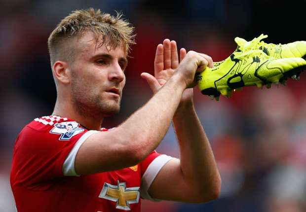 GOAL_ID's tweet photo. Luke Shaw Kembali Ke Sarana Latihan Manchester United - http://t.co/hUk1ZEBx6x http://t.co/XagGqPkfot