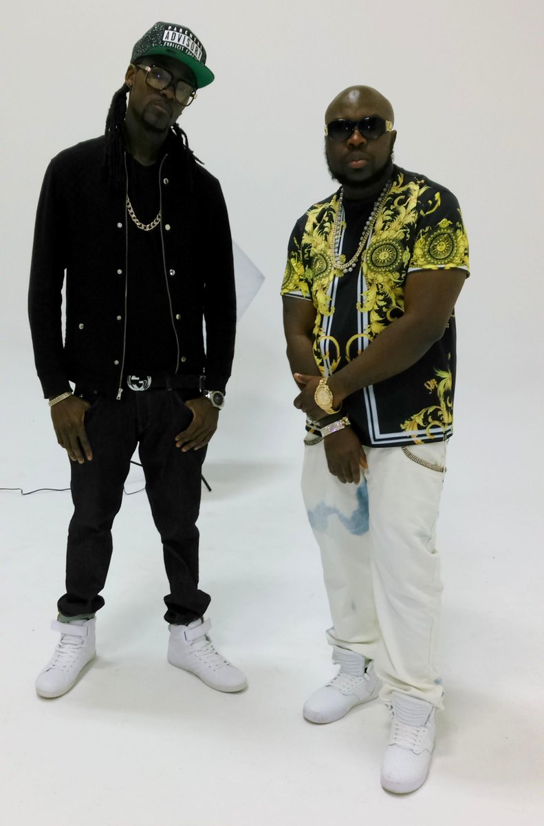 AtechRecords's tweet image. #iMAtech &amp;amp; @EZOFFICIAL  #OnSet She's Da Realest In the City!@@SnoopDogg @djkhaled#New Banger! @TwinTwinOhYeah