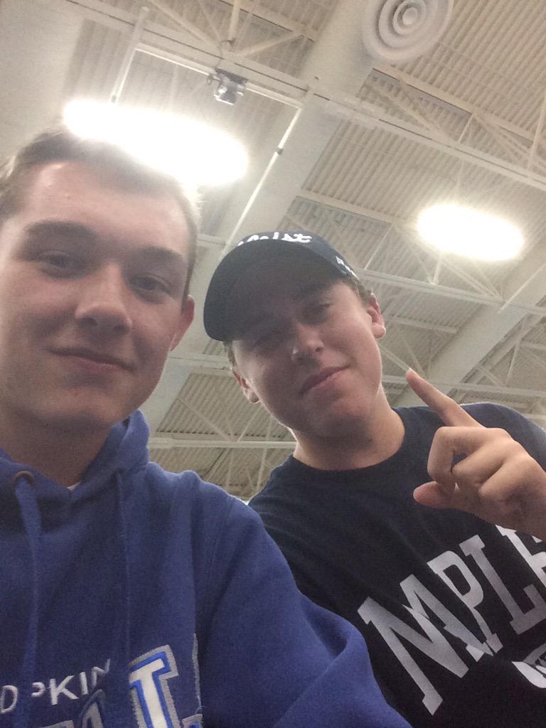 solbergnik2's tweet photo. Can't believe the boys are legal. Many good times and plenty more to come. Love you guys @mattson8 @JayWahlNot http://t.co/Q30xsteKex