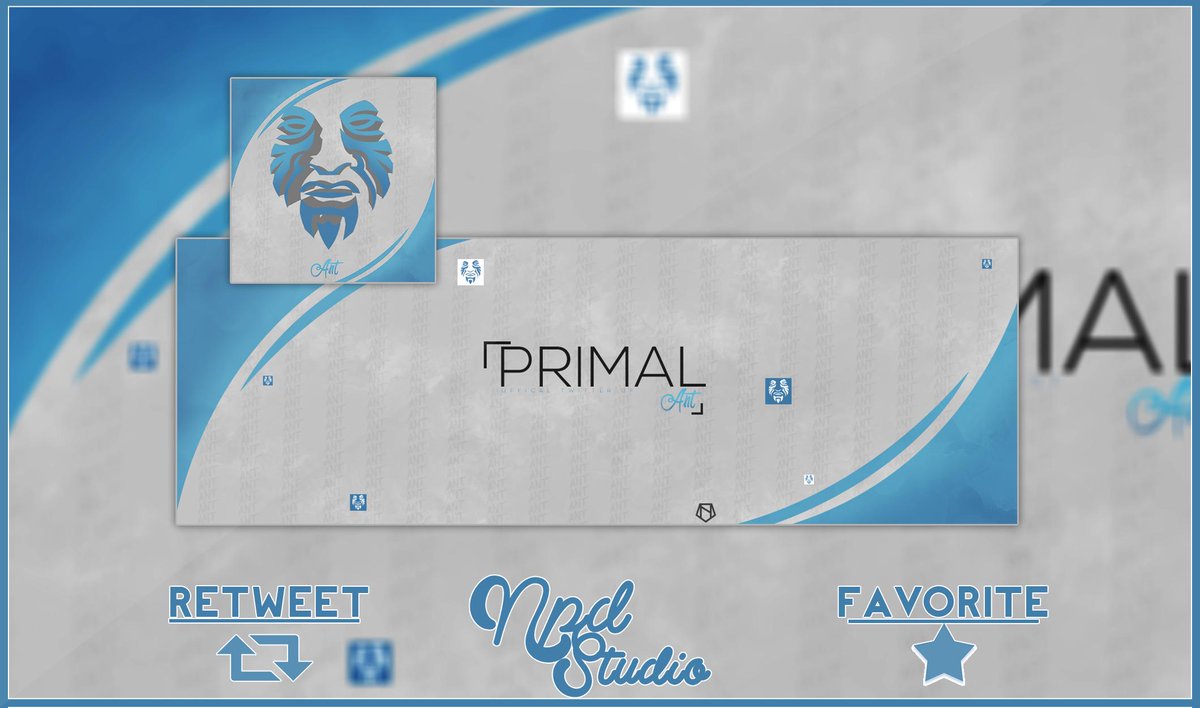 NlCKPD's tweet photo. Twitter Revamp for @Primal_Ant @PrimalEmergence @PrimalArchive 
Enjoy! :D
HD https://t.co/Vii4KbGgy7 http://t.co/rDbmz9HaQK