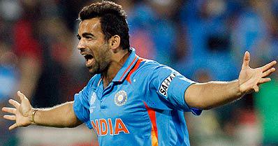 Happy Birthday........Zaheer khan......
Want to know some facts about Zaheer khan...
 