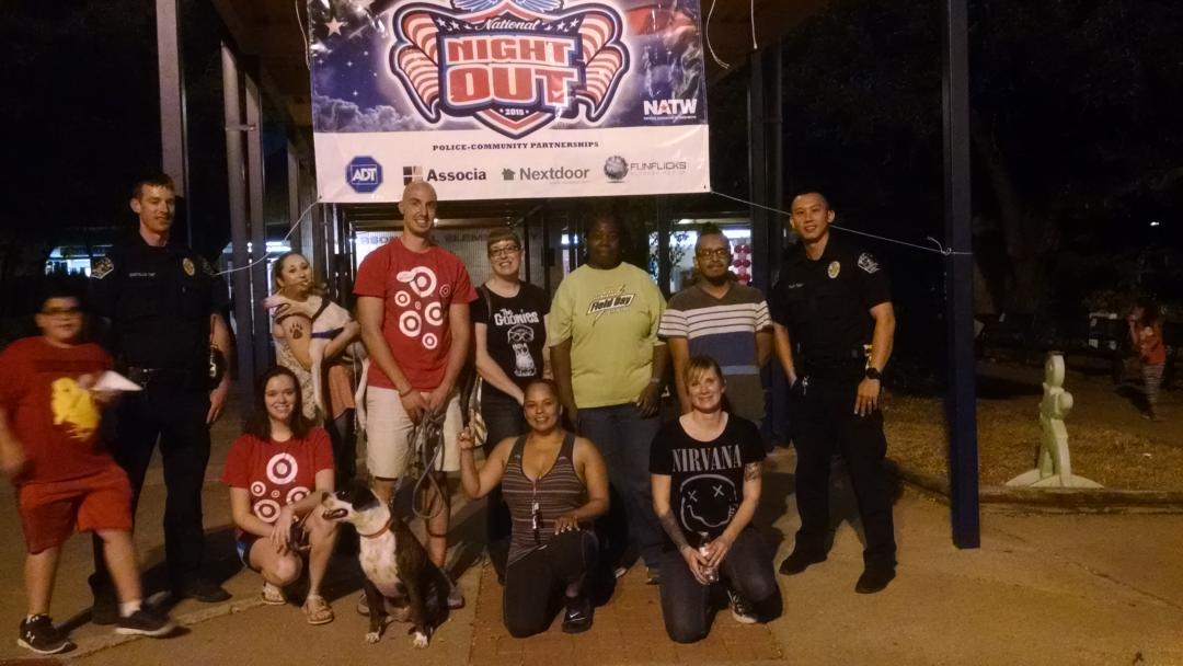 Solid AP culture at T1797!!  I have the #BestTeamEver and a great partnership with <a href="/Austin_Police/">Austin Police Department</a> <a href="/Awesome2Mr/">Russell Bryan</a>