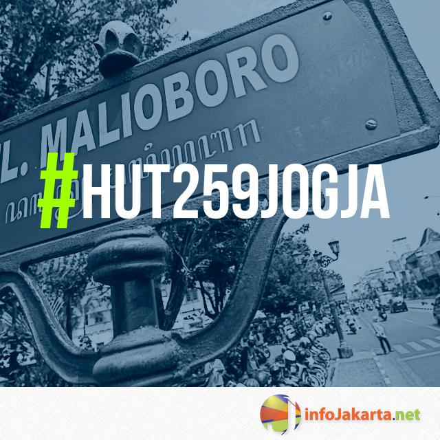 infojakarta's tweet photo. Selamat ulang tahun kota Jogjakarta yg ke 259. Semoga selalu romantis, tentram, damai &amp; tetap istimewa. #HUT259Jogja http://t.co/rL1J08wjiI