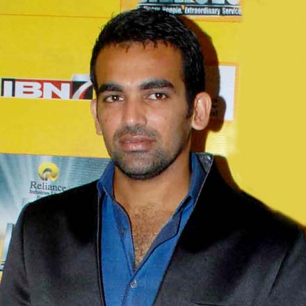 Happy birthday to my bowling roll model zaheer khan 