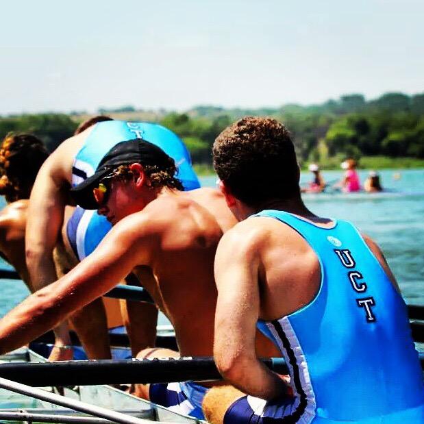 UCT Rowing Club tweet media