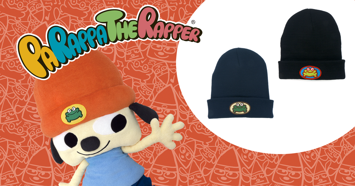 Rodneyfun Com 人気のパラッパニット帽のブラック ネイビーボディも再入荷 数量に限りがありますのでお早めに 定番のオレンジもありますよ ご購入はこちら Http T Co R7x5b1x4cn パラッパ ニット帽 Http T Co Cltlf4jcb0