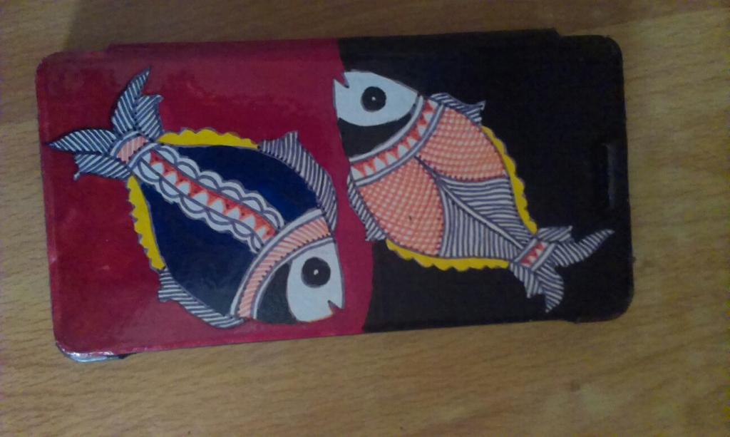 manjari900's tweet photo. Madhubani painting on flip covers for Samsung, Nokia and Sony mobiles.
Email us on anayashop90@gmail.com http://t.co/n472Z2d6LP