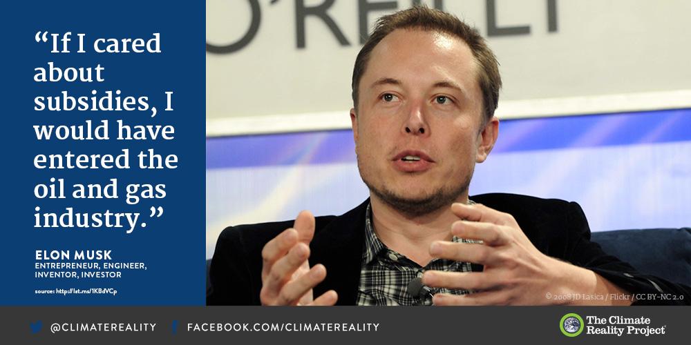 ClimateReality's tweet photo. Retweet if you agree it’s time to stop subsidizing Big Polluters. http://t.co/mT7goHNgyD