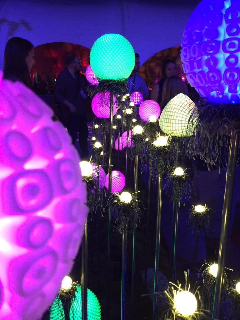 steelgts's tweet image. Max art. #adobemax2015 #maxbash